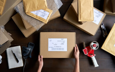 Dobrze spakowana paczka do wysyłki w sklepie internetowym – dlaczego to takie ważne?