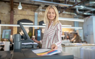 Jak zadbać o głowice drukarek termotransferowych, by służyły jak najdłużej?