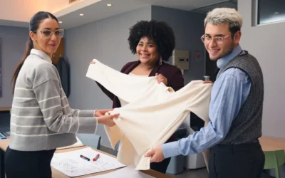 Wszywki odzieżowe – co musisz o nich wiedzieć, zanim zamówisz? Materiały, przepisy i zastosowania