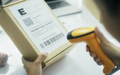 Jak przygotować projekt etykiety zgodny z wymogami drukarek termotransferowych?