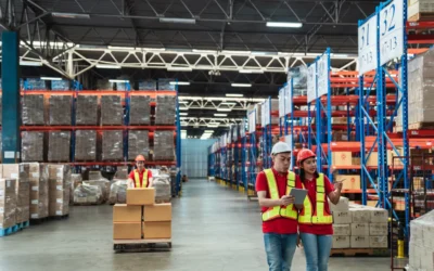 Folia stretch w logistyce – jak zoptymalizować koszty zabezpieczania towaru?