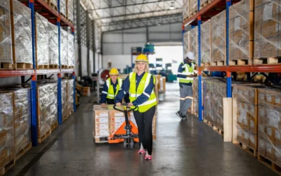 Folia stretch – jak wybrać odpowiedni typ i zoptymalizować koszty pakowania?