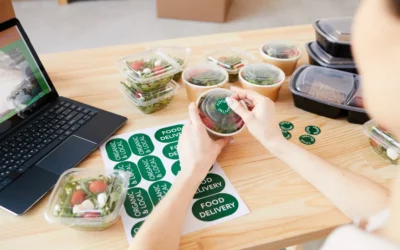 Jak zaprojektować czytelną i trwałą etykietę produktową?